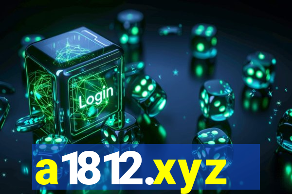 a1812.xyz
