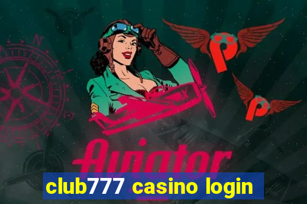 club777 casino login