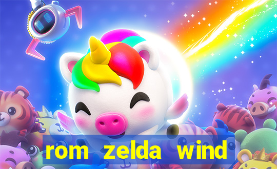 rom zelda wind waker pt br