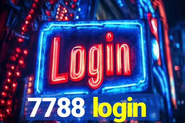 7788 login