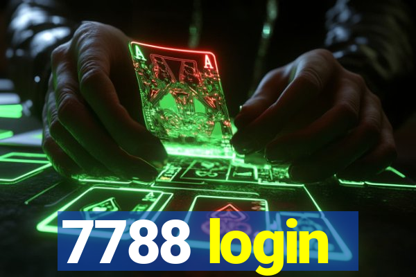 7788 login