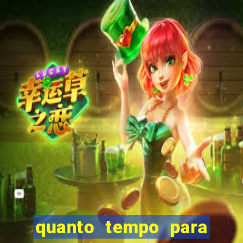 quanto tempo para secar cola de cano