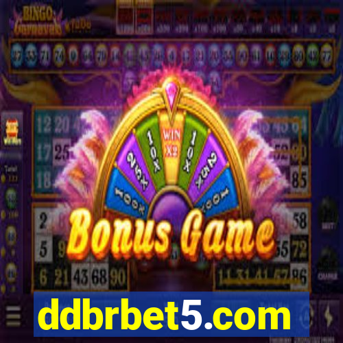 ddbrbet5.com