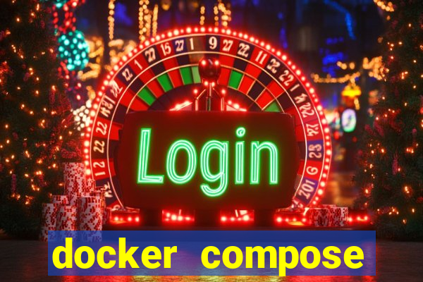docker compose rabbit mq