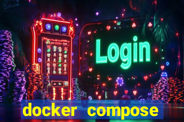 docker compose rabbit mq