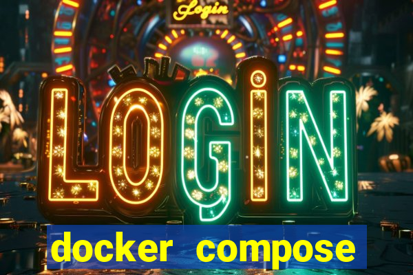 docker compose rabbit mq