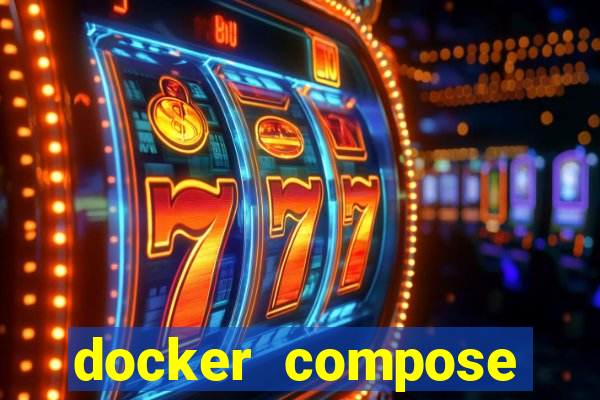 docker compose rabbit mq