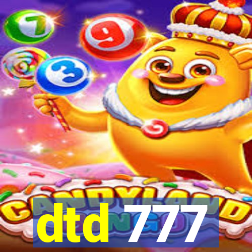 dtd 777