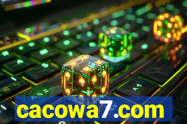 cacowa7.com
