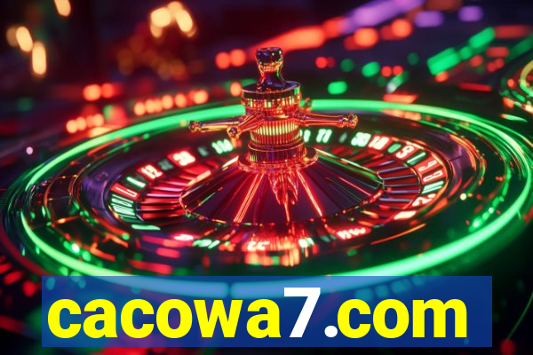 cacowa7.com