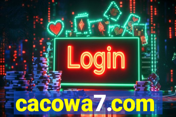 cacowa7.com