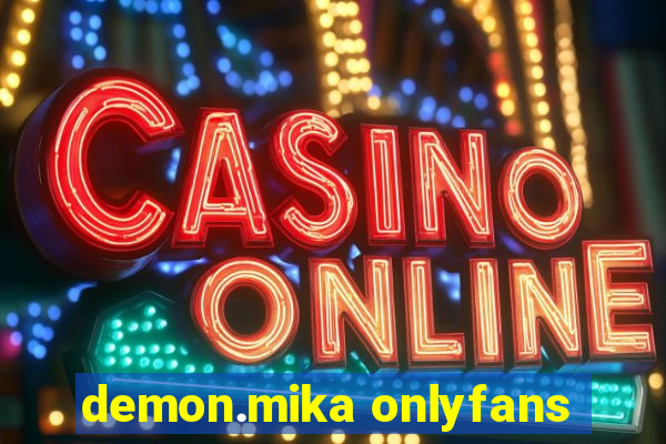 demon.mika onlyfans