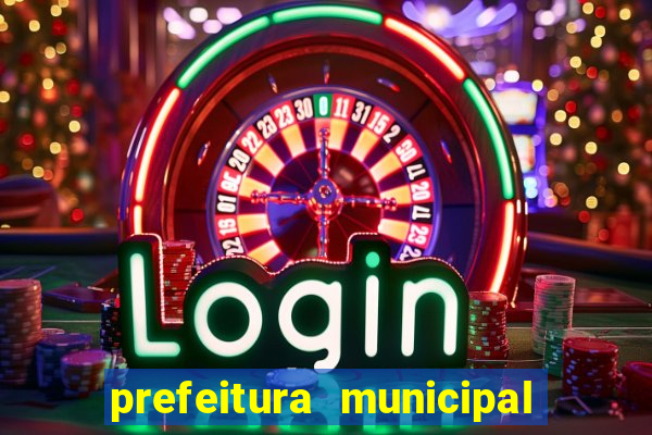 prefeitura municipal de cerejeiras