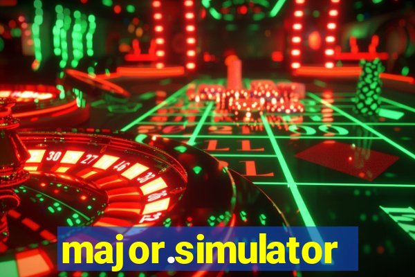 major.simulator