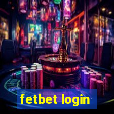 fetbet login