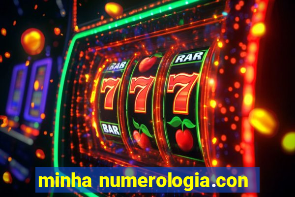 minha numerologia.con