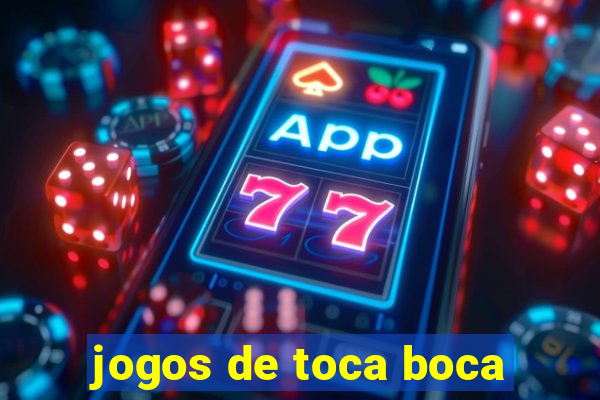 jogos de toca boca