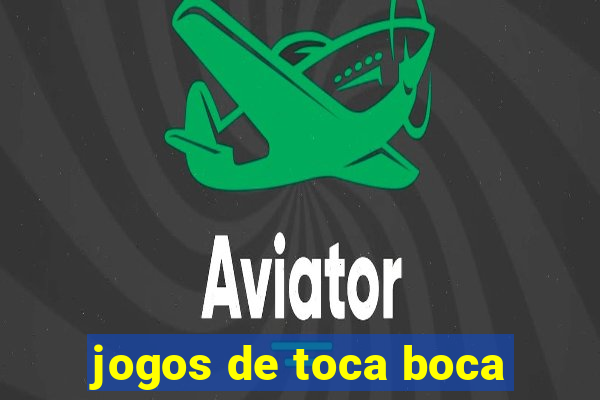 jogos de toca boca