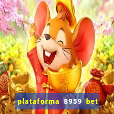 plataforma 8959 bet e confiável