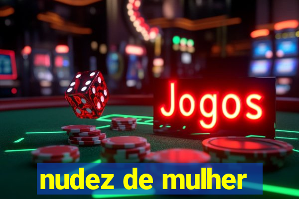 nudez de mulher