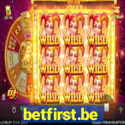 betfirst.be