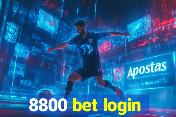 8800 bet login