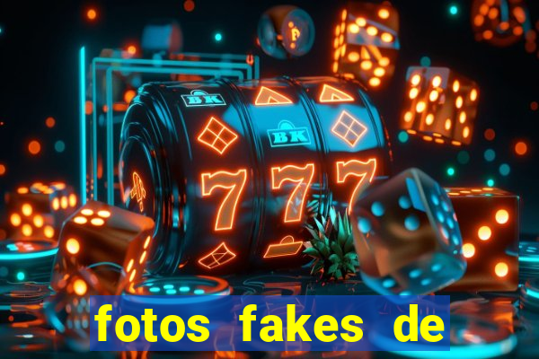fotos fakes de menina cacheada