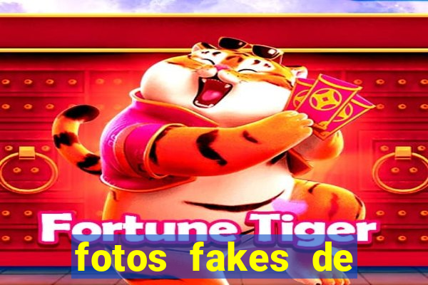 fotos fakes de menina cacheada