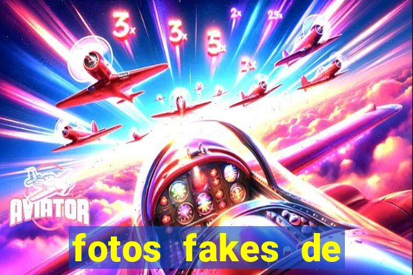 fotos fakes de menina cacheada