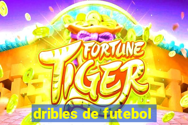 dribles de futebol