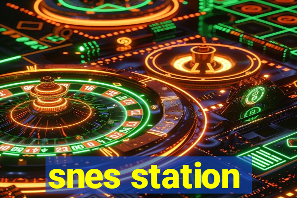 snes station
