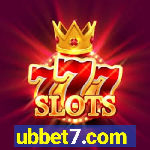 ubbet7.com