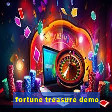 fortune treasure demo