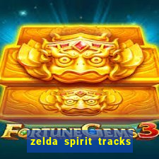 zelda spirit tracks rom pt br