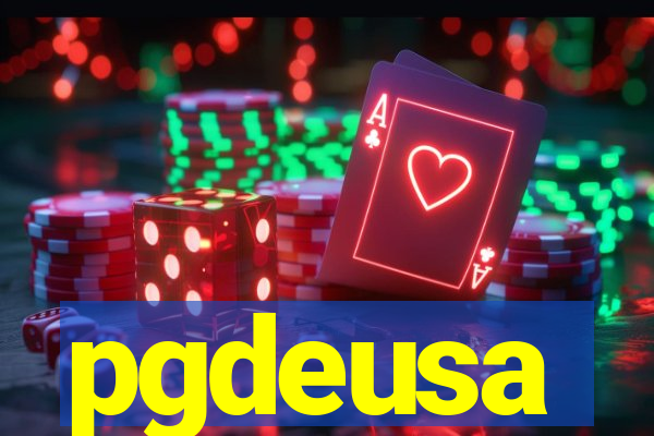 pgdeusa