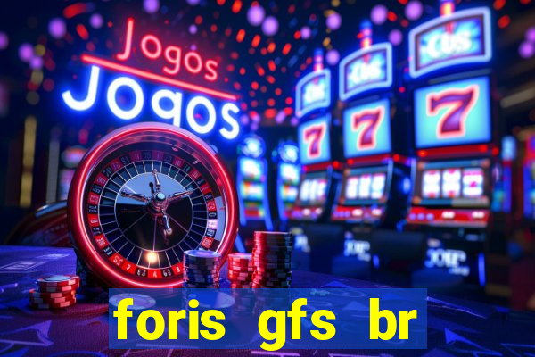 foris gfs br instituicao de pagamento ltda