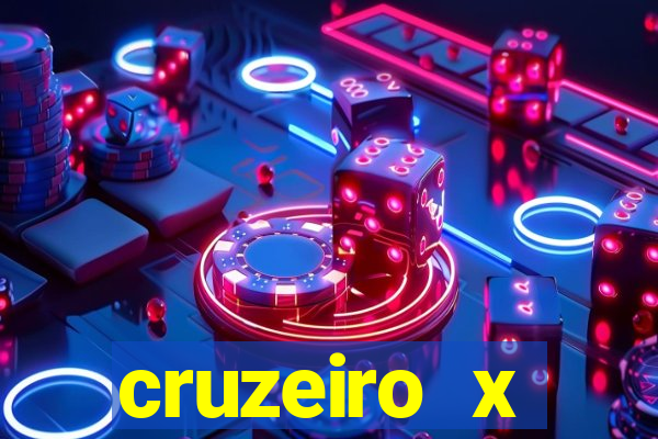 cruzeiro x corinthians futemax