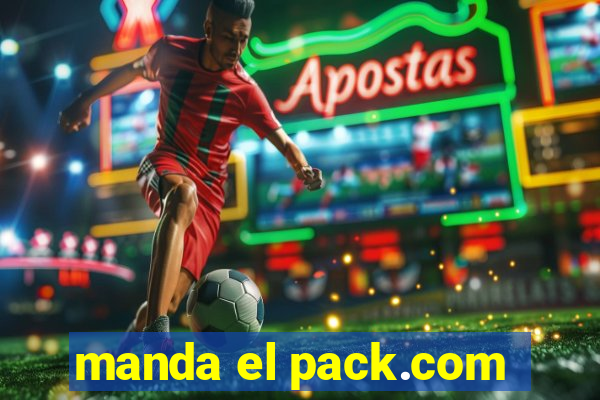 manda el pack.com