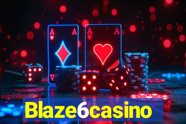 Blaze6casino