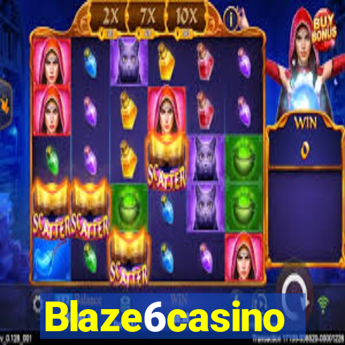 Blaze6casino