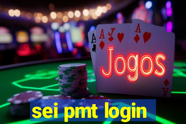 sei pmt login