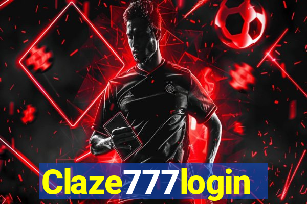 Claze777login