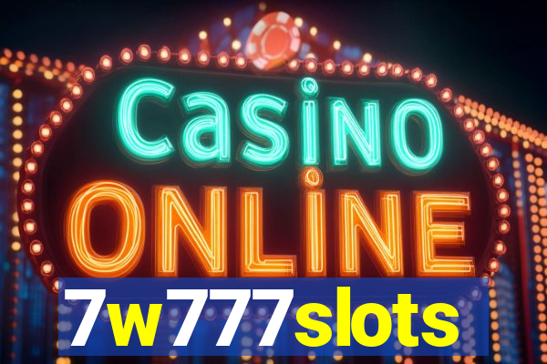 7w777slots
