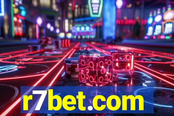r7bet.com