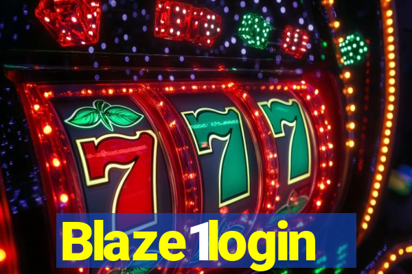 Blaze1login