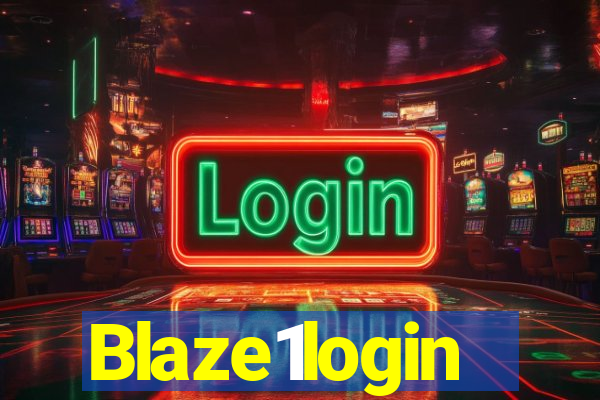Blaze1login