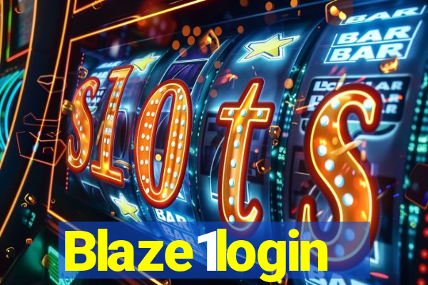 Blaze1login