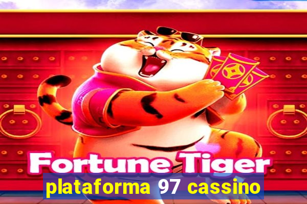 plataforma 97 cassino