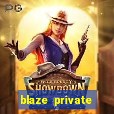 blaze private server codes