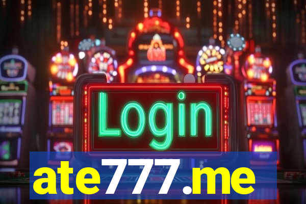 ate777.me